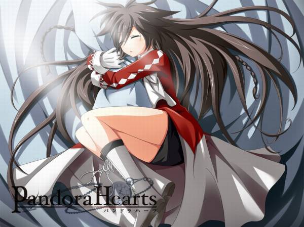 Обои - Сердца Пандоры / Pandora Hearts / PandoraHearts